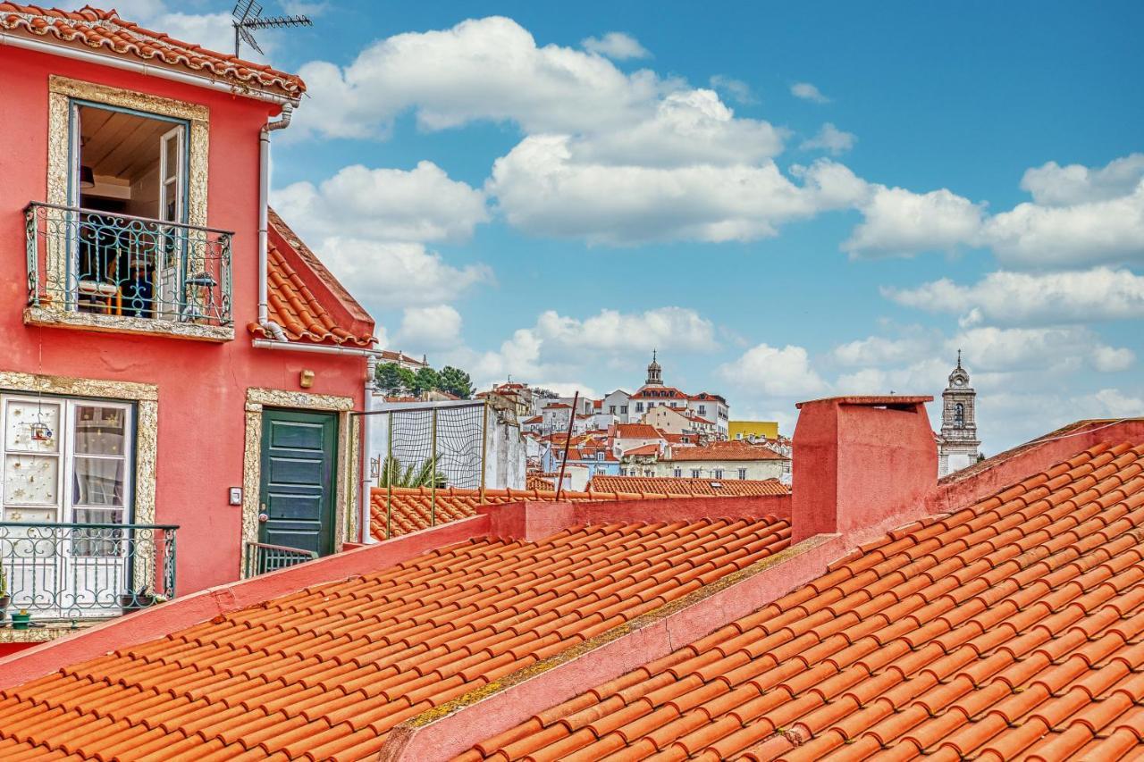 Apartamento Charm&chic - Alfama Lisboa