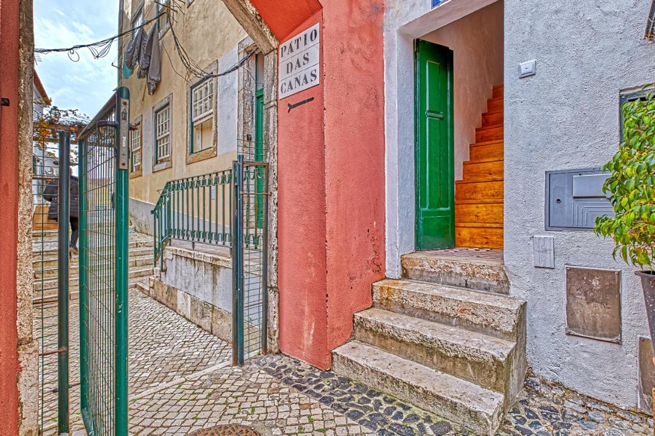 Charm&chic - Alfama Lejlighed *